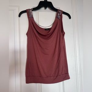 Forever 21 tank top.